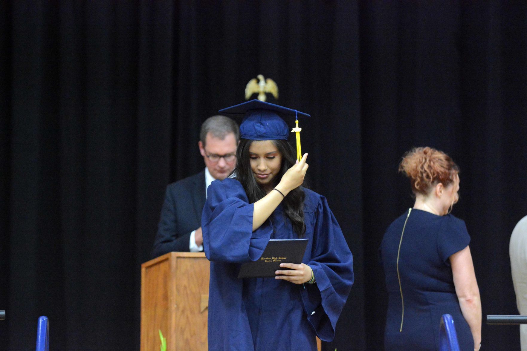 Baraboo graduation 2019